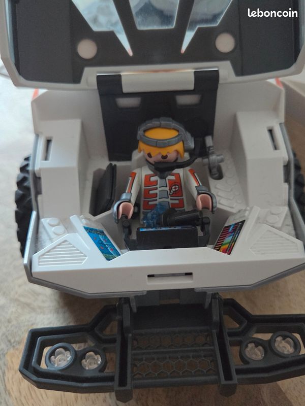 PLAYMOBIL 9255 CAMION Gang Agent Secret G Spy Team Customise Transport Robot EUR 55,00 - FR PLAYMOBIL 9255 CAMION Gang Agent Secret G Spy Team Customise Transport Robot EUR 55,00 - FR