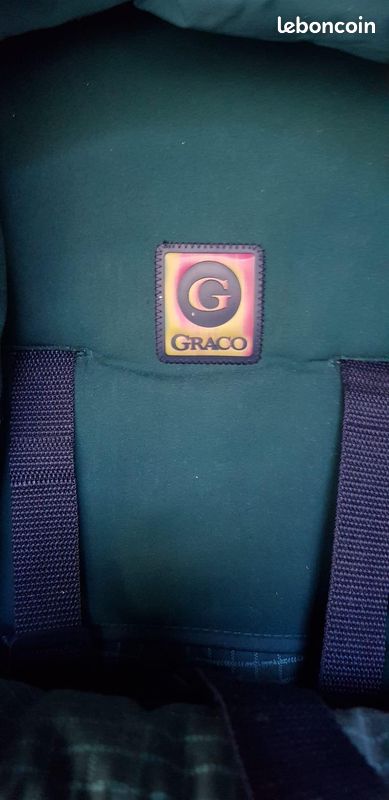 Poussette Graco (image 5)