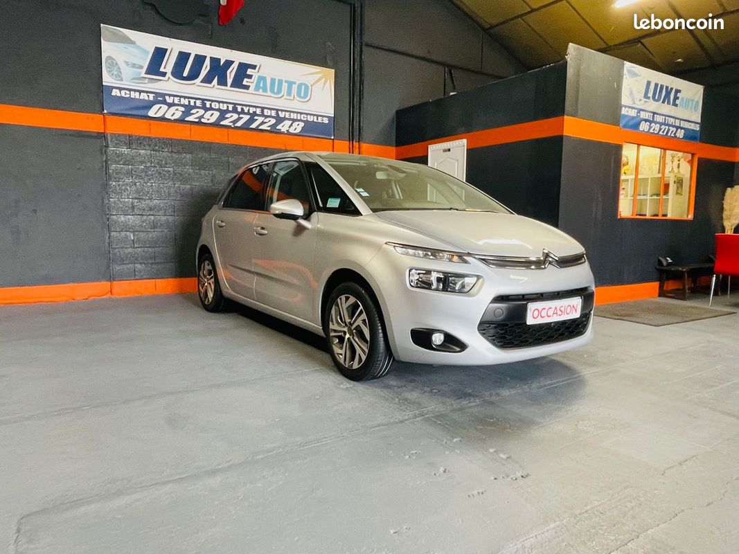 Citroën C4 Picasso 1.2 i 130ch Bussines Pack 92.500km (image 5)