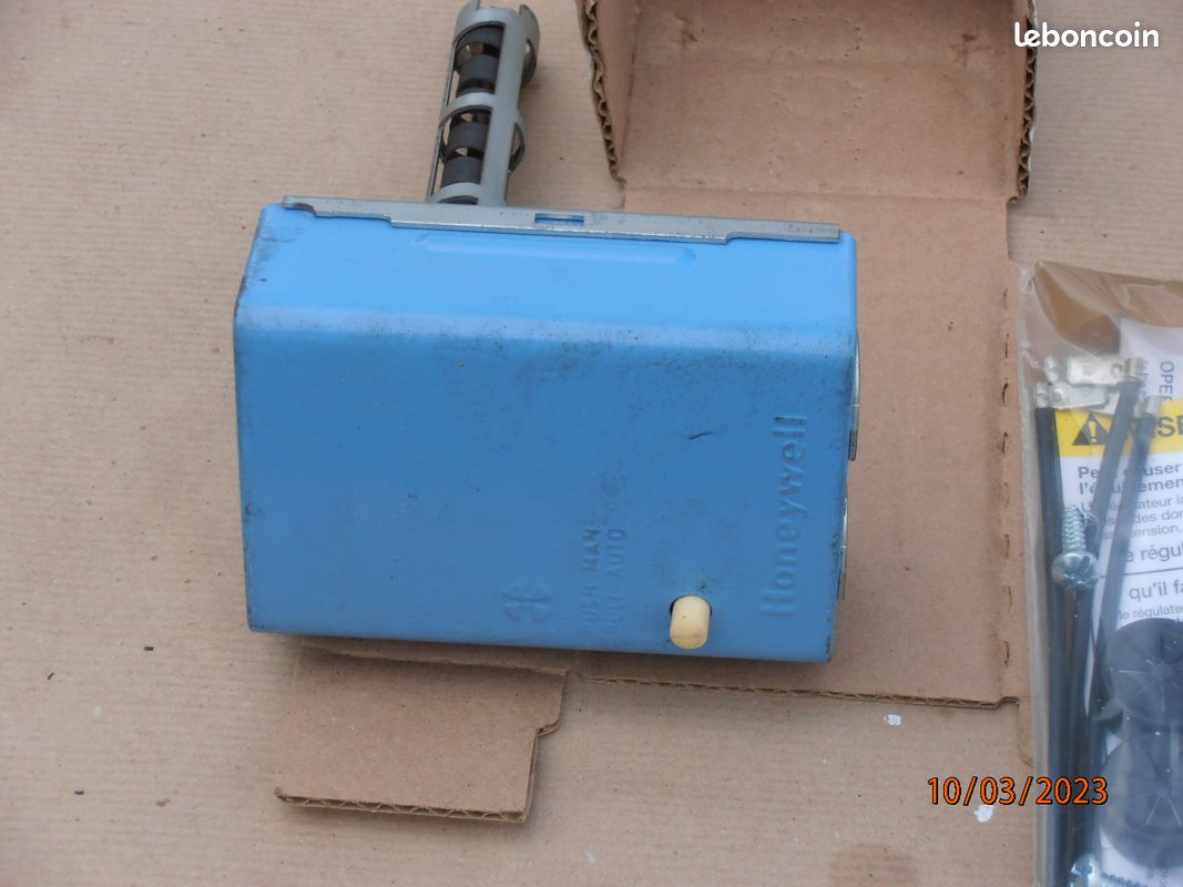 Sonde Aircalo chaudière air chaud (image 3)