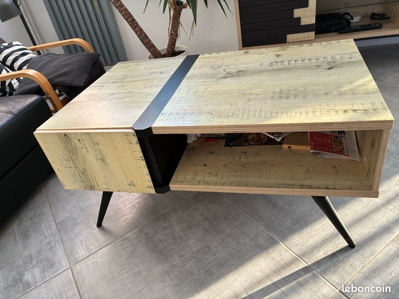Table basse salon (image 1)