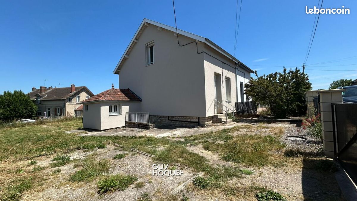 Maison 4 pièces 78 m² · à Sanvignes-les-Mines · 78 m² · 650 €