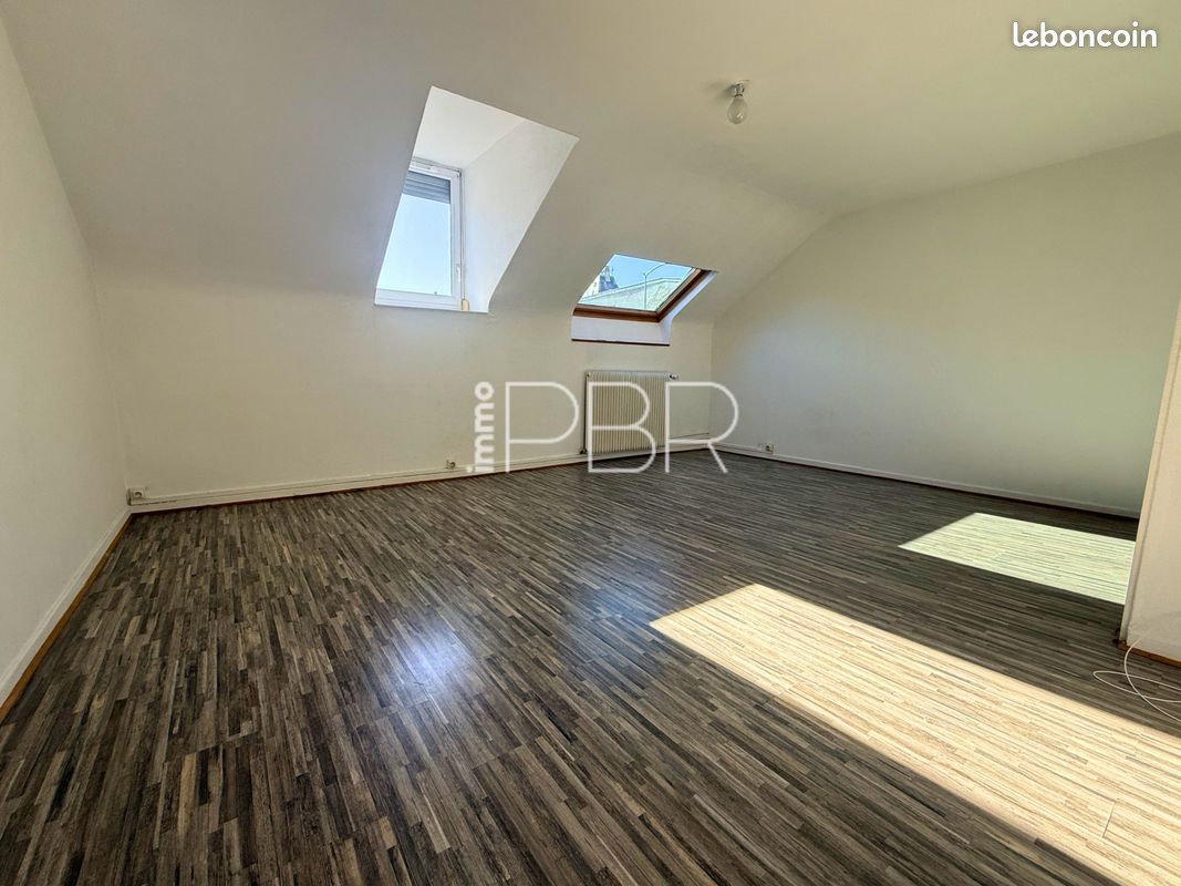 Appartement 2 pièces 44 m² · à Reims · 44 m² · 135 000 €