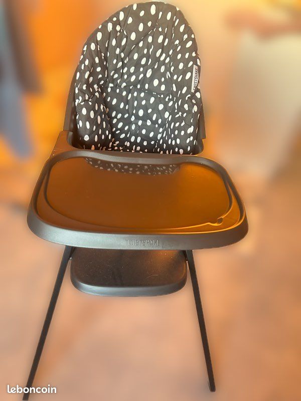 Chaise haute twistshake (image 1)
