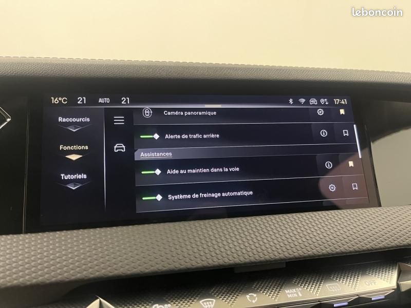 Ds DS 4 E-TENSE 225ch Rivoli (image 17)