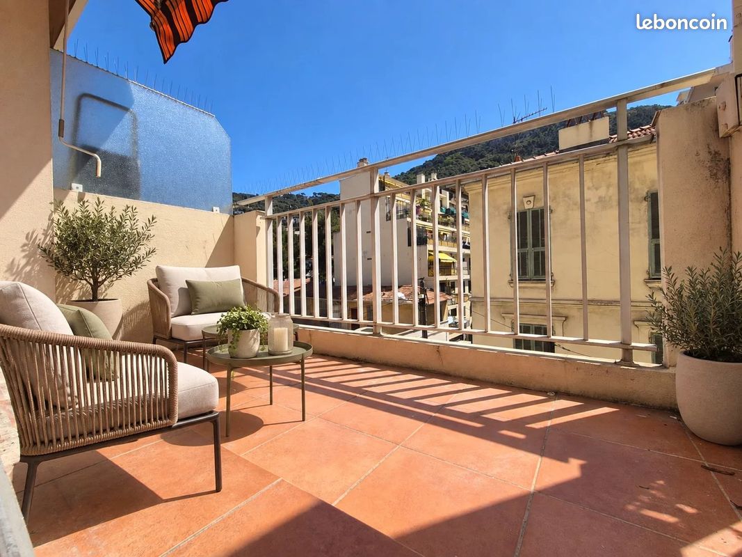 Appartement 3 pièces 61 m² · à Nice · 61 m² · 255 000 €