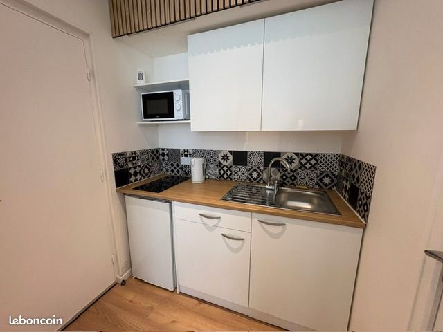 Appartement 1 pièce 20 m² · à Brest · 20 m² · 530 €