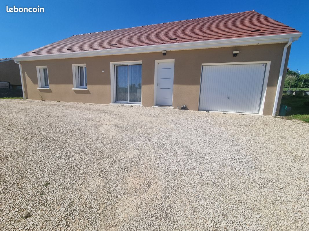 Maison 5 pièces 108 m² · à Charolles · 108 m² · 245 000 €