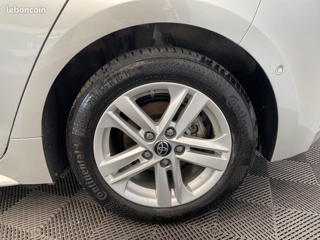 Toyota Corolla PRO HYBRIDE MY22 122h Dynamic Business + Programme Beyond Zero Academy (image 24)