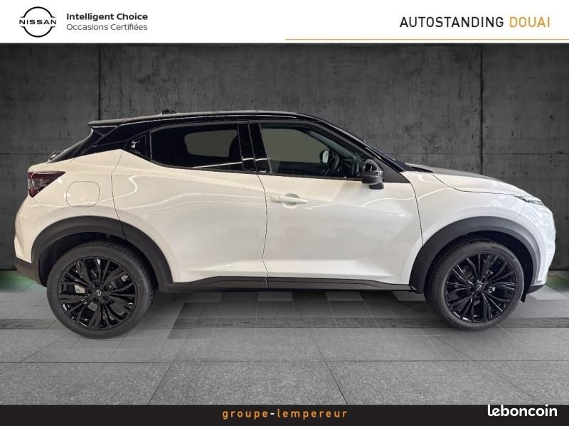 Nissan Juke 1.0 DIG-T 114ch N-Style 2025.75 (image 5)