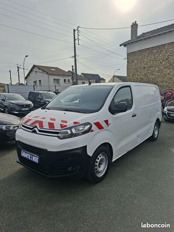 CITROËN JUMPY 1,6 HDI -95 2017 228KMS 1èreMAIN 5800E TVA RÉCUPÉRABLE (image 3)