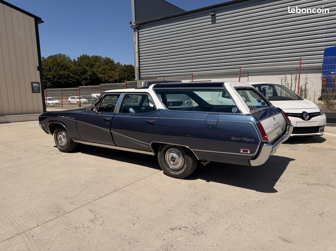 BUICK SPORT WAGON wagon (image 4)