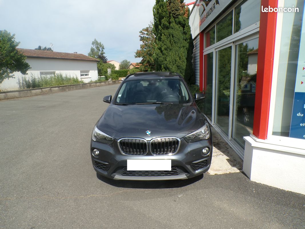 Bmw x1 (f48) sdrive18i finition lounge (image 3)