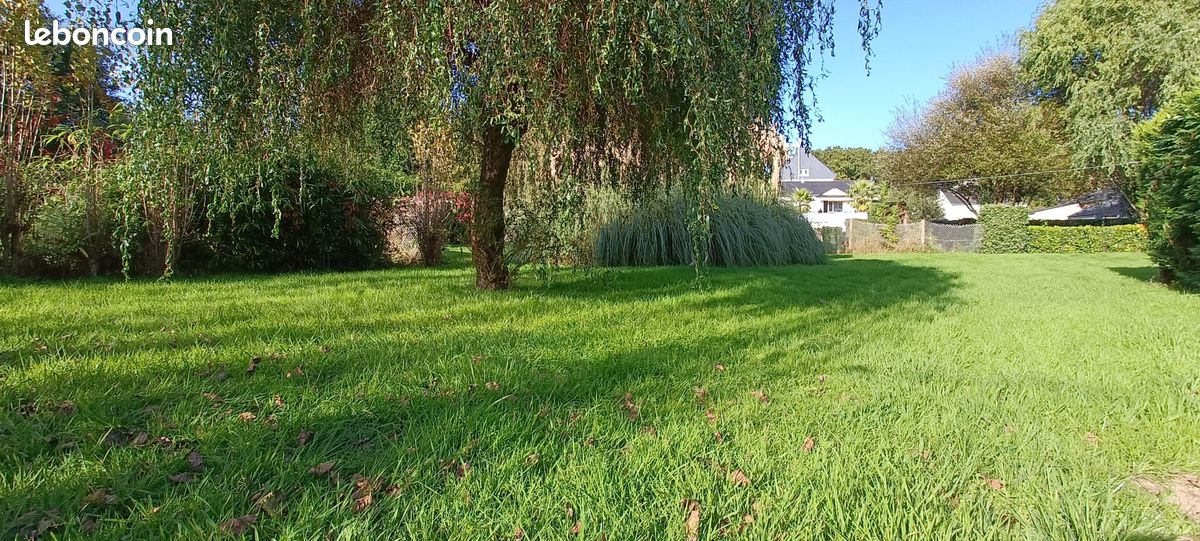 Terrain 566 m² · à Auray · 566 m² · 128 600 €