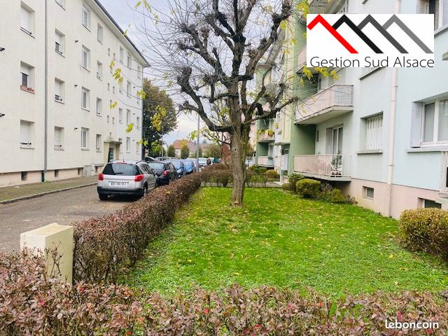 Appartement 3 pièces 67 m² · à Mulhouse · 67 m² · 800 €/mois