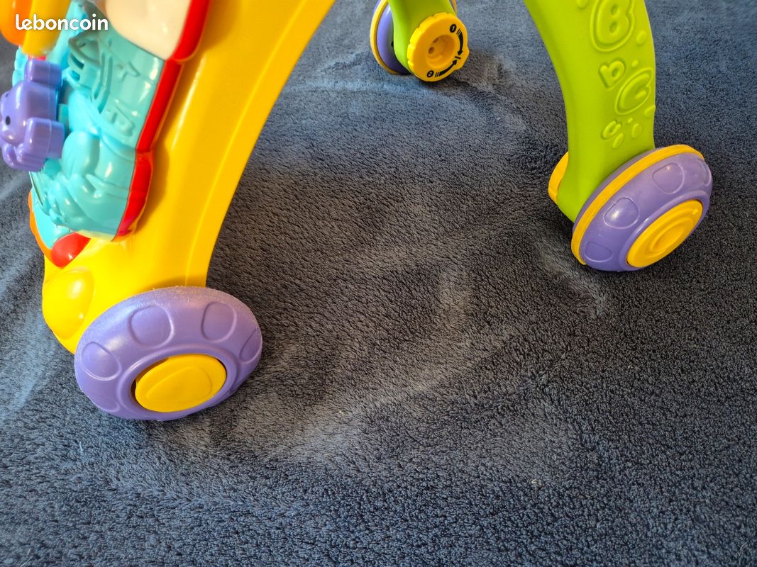 Chariot de marche Vtech (image 6)