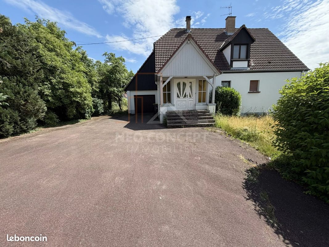 Maison 5 pièces 160 m² · à Truchtersheim · 160 m² · 472 500 €