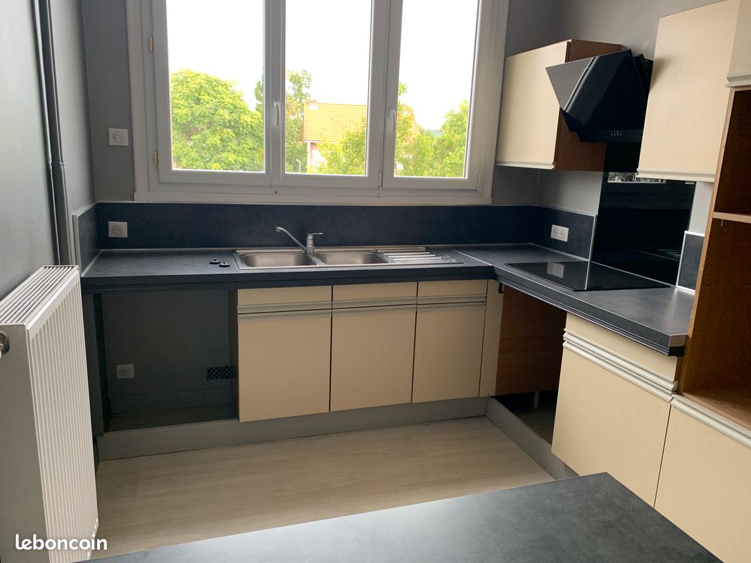 Appartement 3 pièces 68 m² · à Soissons · 68 m² · 690 €/mois
