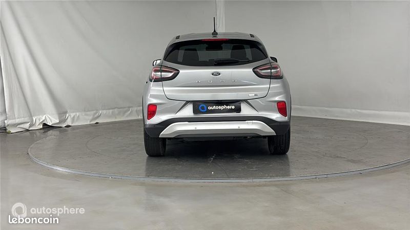 Ford Puma 1.0 EcoBoost 125ch mHEV Titanium 6cv (image 6)