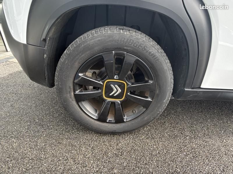 Citroen C3 Aircross Puretech RIPCURL 130 EAT6 (image 14)