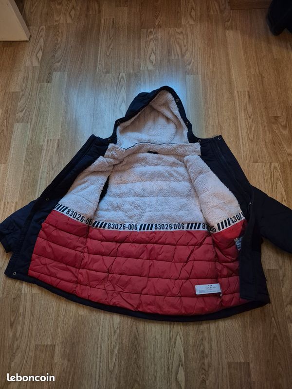 Veste garçon (image 2)