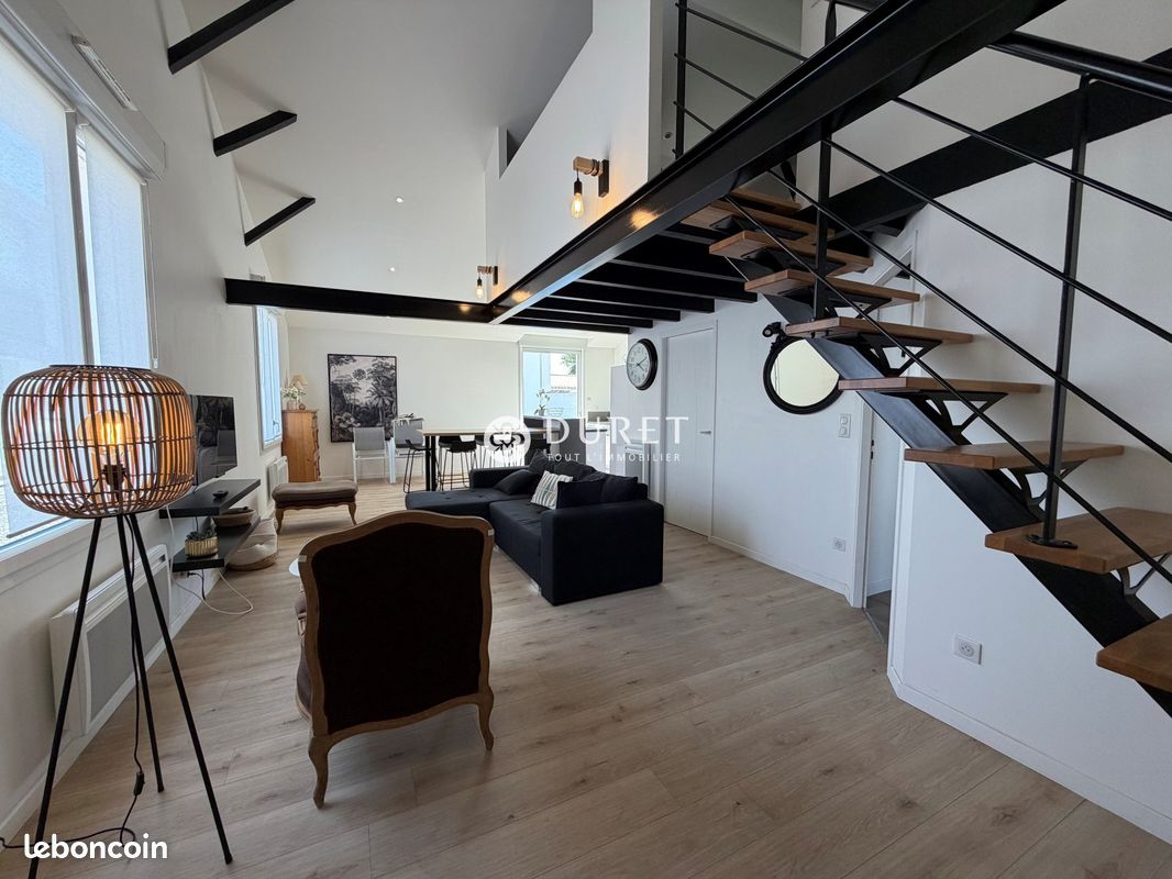 Maison 3 pièces 77 m² · à Les Sables-d'Olonne · 77 m² · 334 500 €