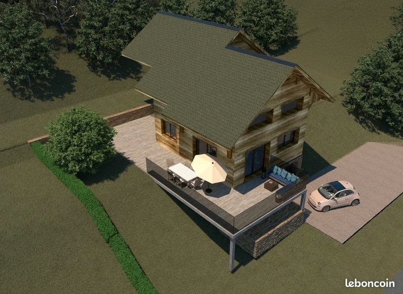 Terrain 1 822 m² Le Bourget Du Lac · à Le Bourget-du-Lac · 166 000 €