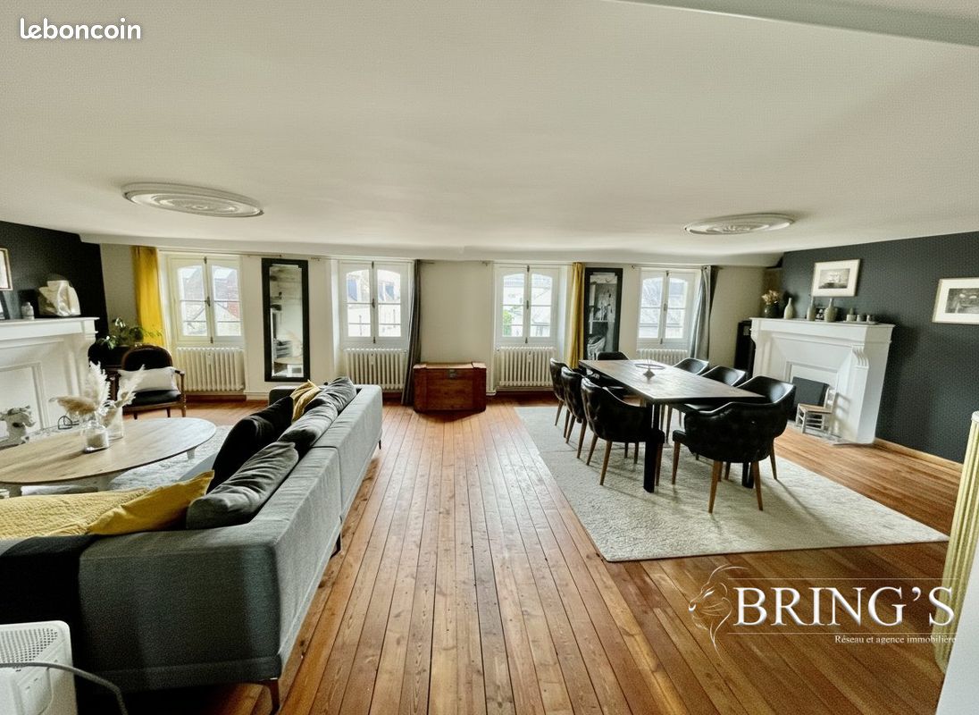Appartement 4 pièces 101 m² · à Alençon · 101 m² · 199 900 €