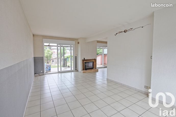 Maison 5 pièces 113 m²