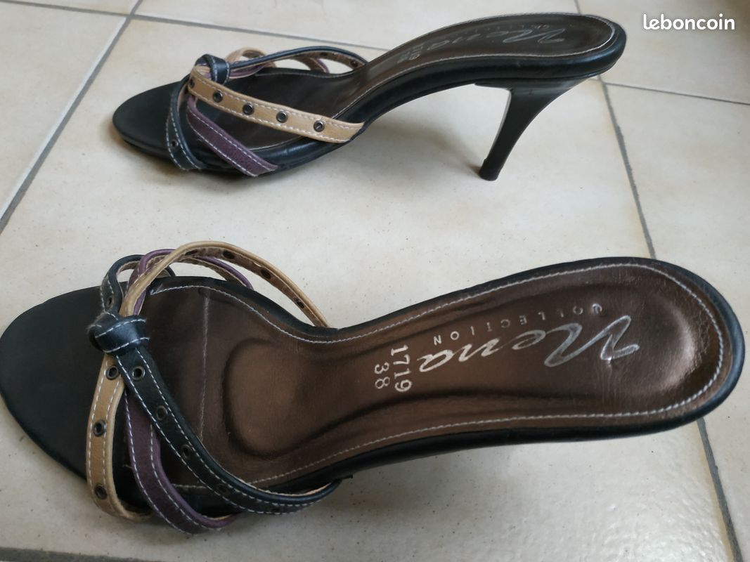 Chaussures Talons P38 (image 1)