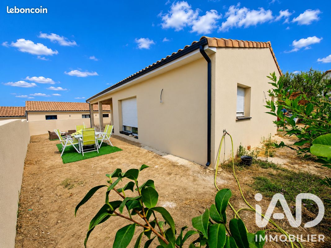 Maison 5 pièces 110 m² · à Nissan-lez-Enserune · 110 m² · 295 000 €