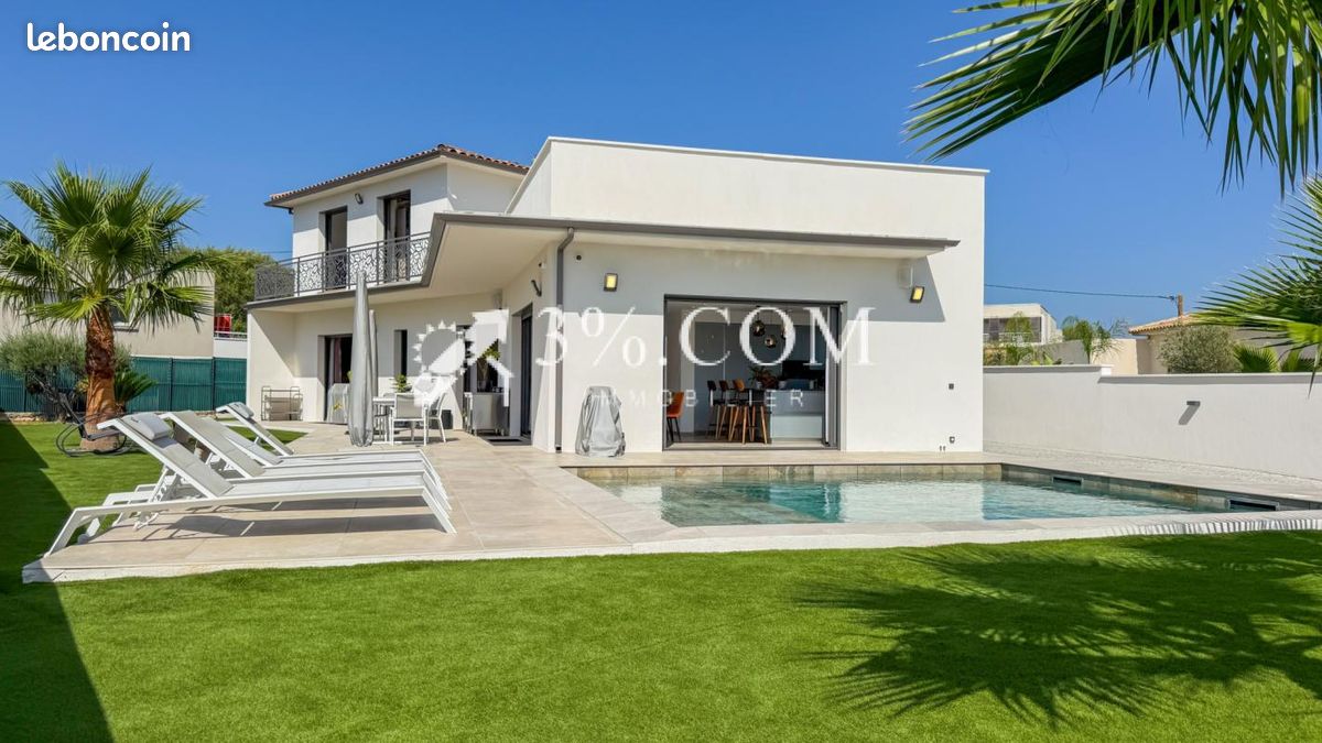 Maison 6 pièces 153 m² · à Puget-sur-Argens · 153 m² · 798 000 €