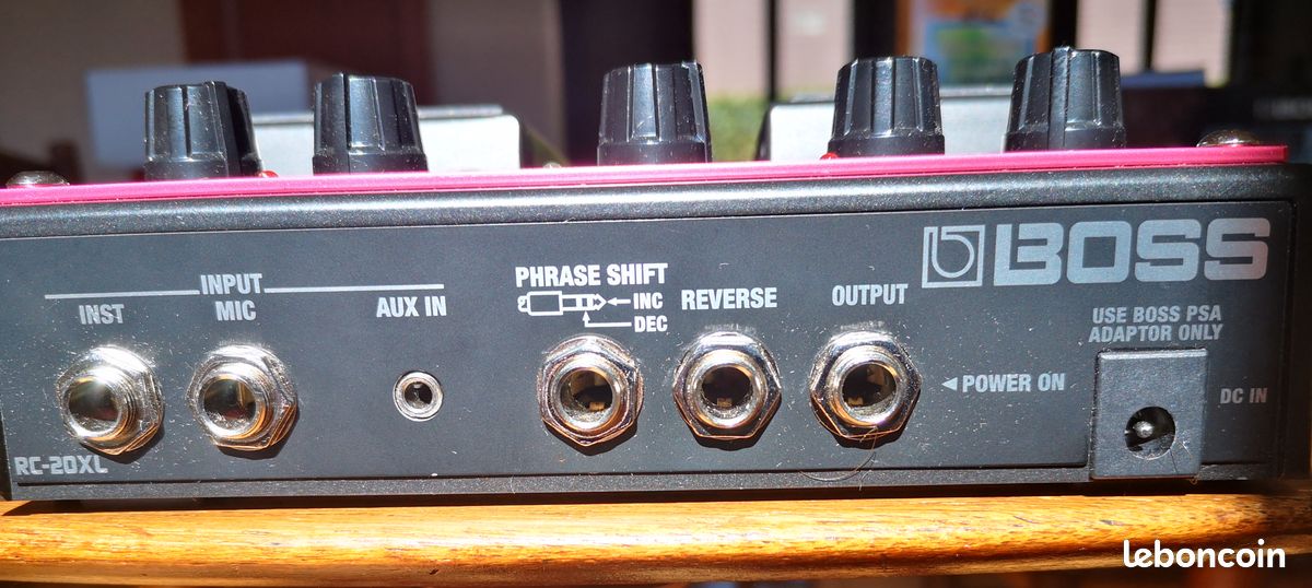 Pédale d'effet BOSS RC-20XL Loop Station (image 4)
