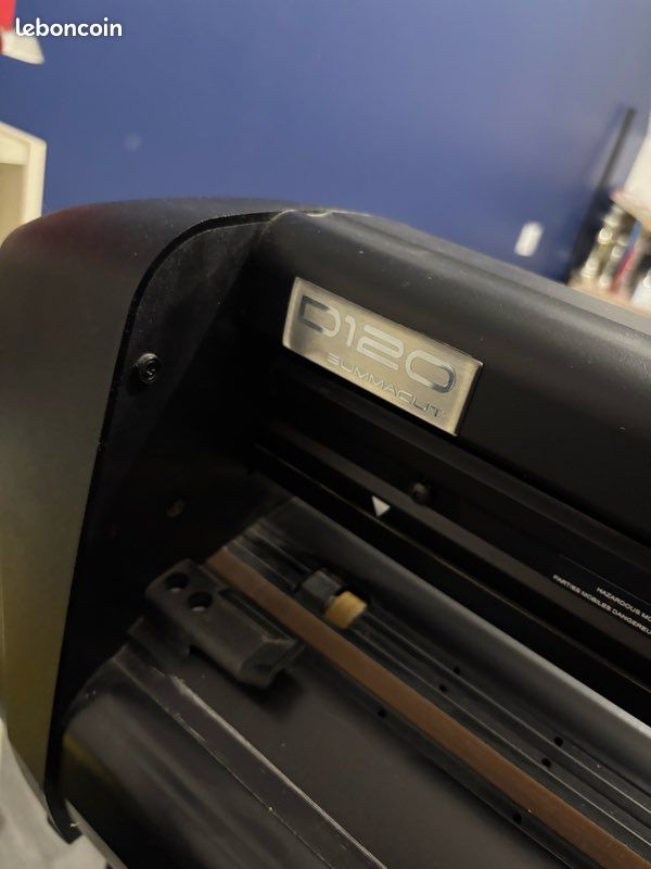 Plotter SUMMA D120r (image 2)