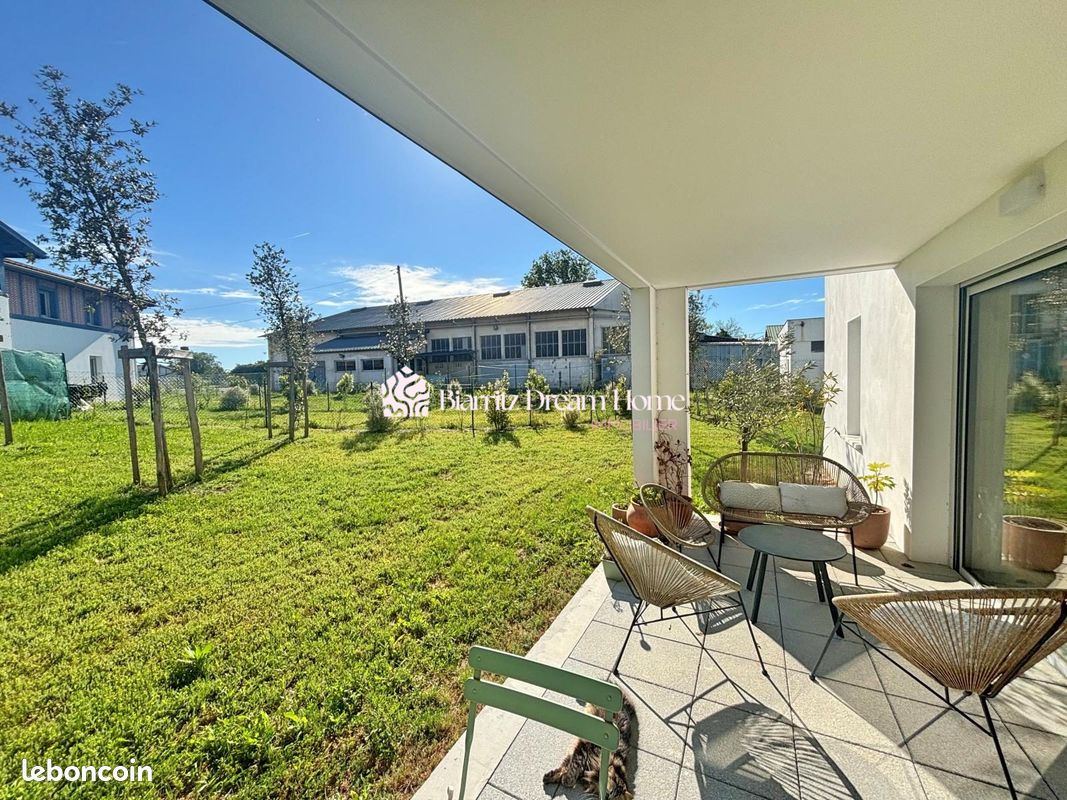 Appartement 4 pièces 87 m² · à Tosse · 87 m² · 402 000 €