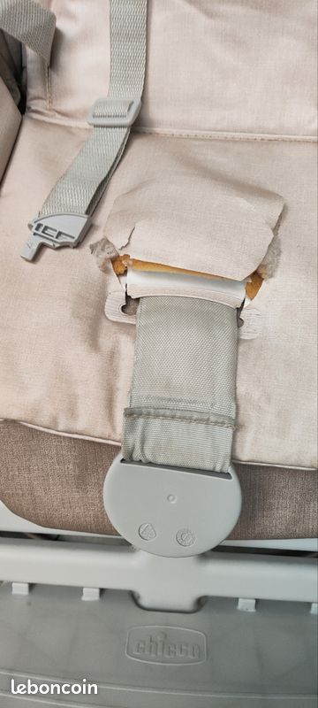 Chaise haute Chicco (image 4)