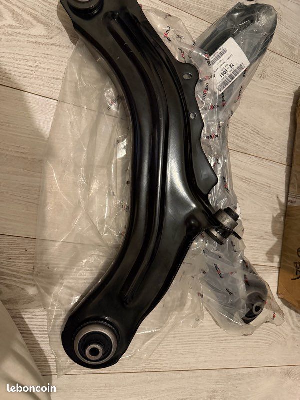 Triangle Max gear Clio 4 Rs (image 2)