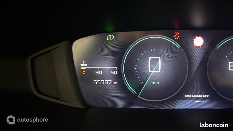 Peugeot 308 1.2 PureTech 130ch S&S Allure Pack (image 9)