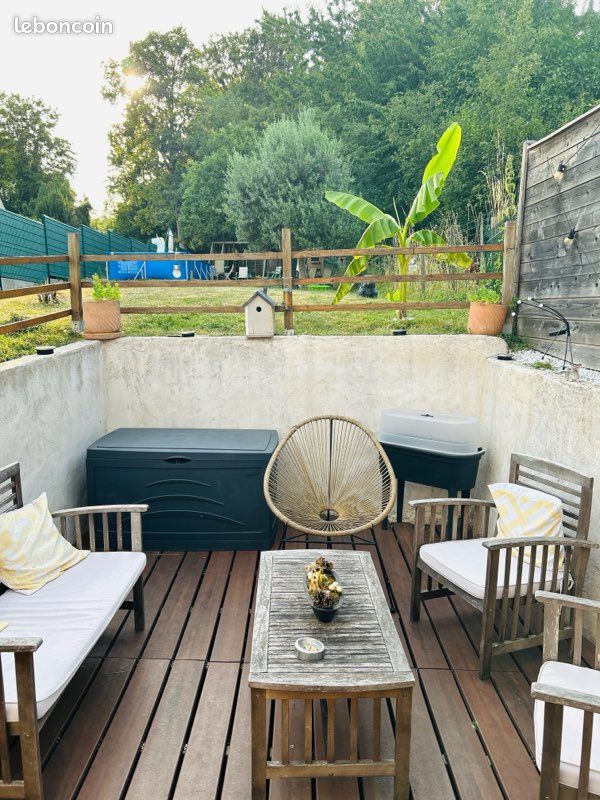 Maison 5 pièces 90 m² · à Champagne-sur-Oise · 90 m² · 355 000 €