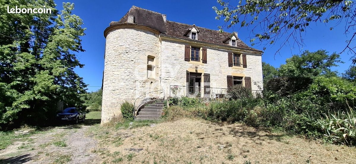 Maison 7 pièces 146 m² · à Saint-Denis-Catus · 146 m² · 235 400 €