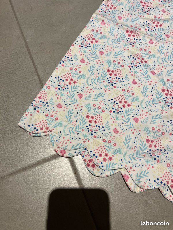 Ensemble SGMJ 7/8 ans jupe et blouse (image 6)