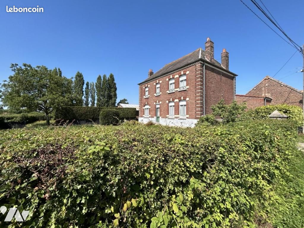 Maison 7 pièces 157 m² · à Calonne-sur-la-Lys · 157 m² · 280 000 €