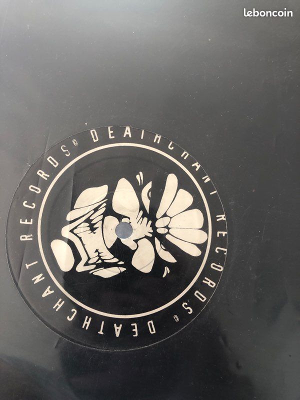 Deathchant 20 - Producer vs Helfish vinyle (image 2)