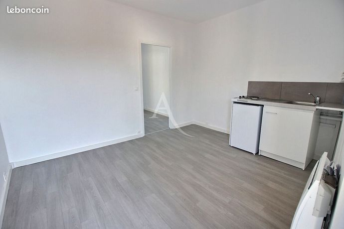 Appartement 2 pièces 29 m²