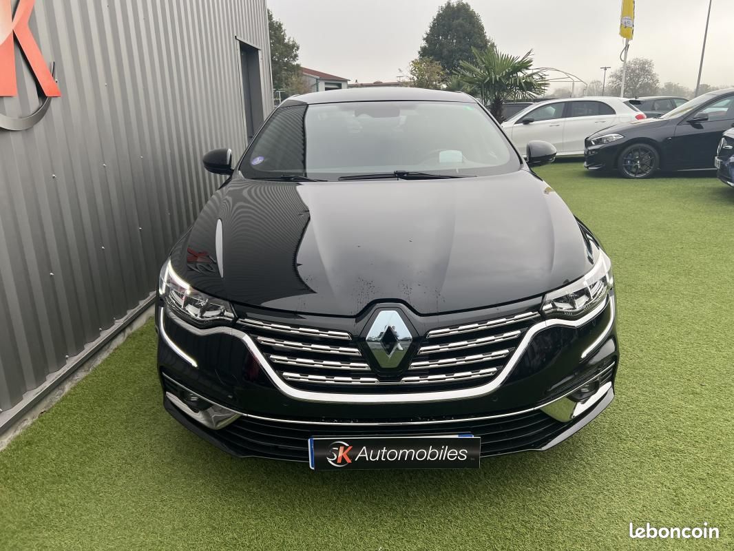 Renault Talisman INTENS TCE 160CH EDC CAMERA (image 2)