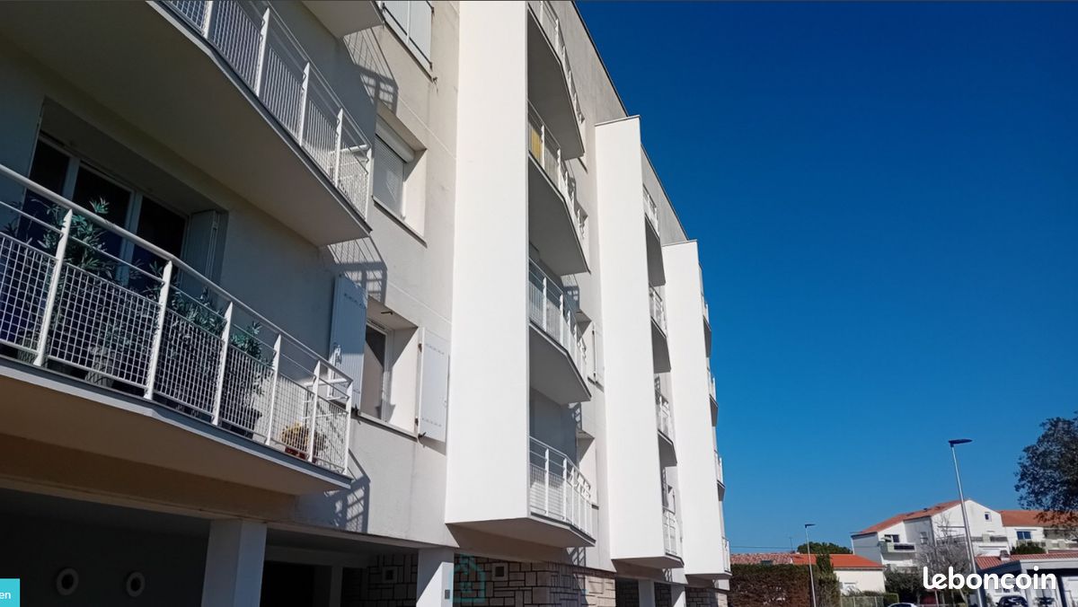 Appartement 3 pièces 58 m² · à Royan · 58 m² · 238 000 €