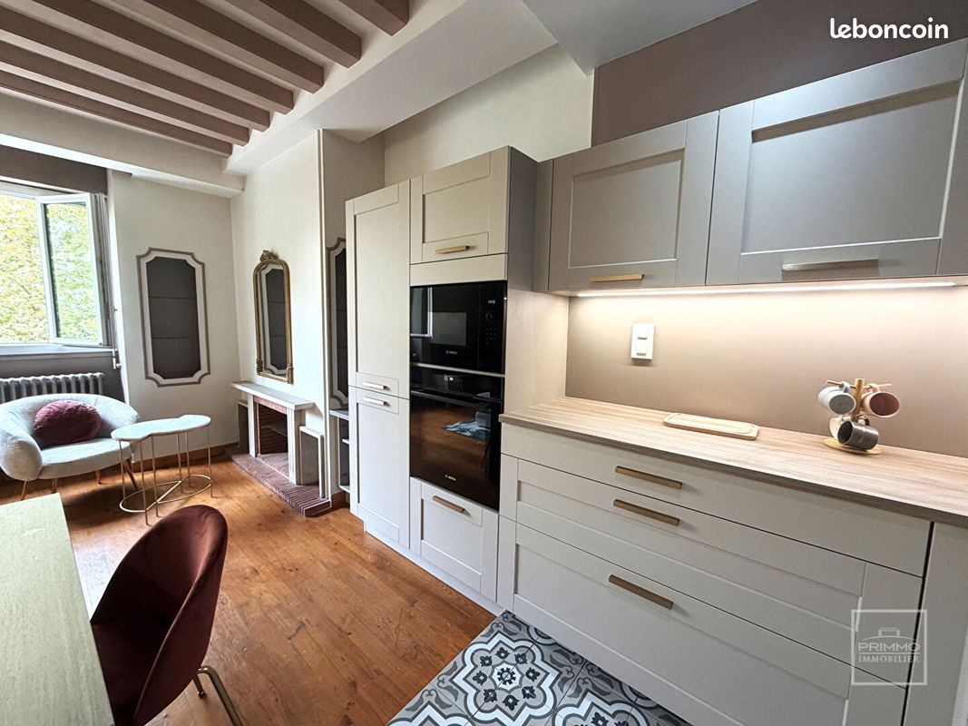 Appartement 2 pièces 48 m² · à Lyon · 48 m² · 1 150 €