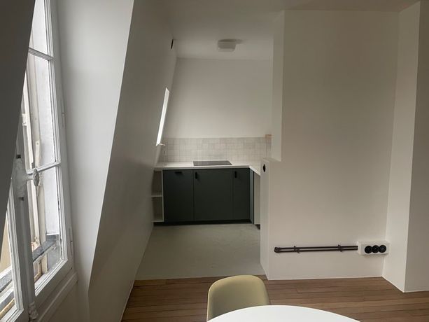 Appartement a louer paris-9e-arrondissement - 1 pièce(s) - 34 m2 - Surfyn