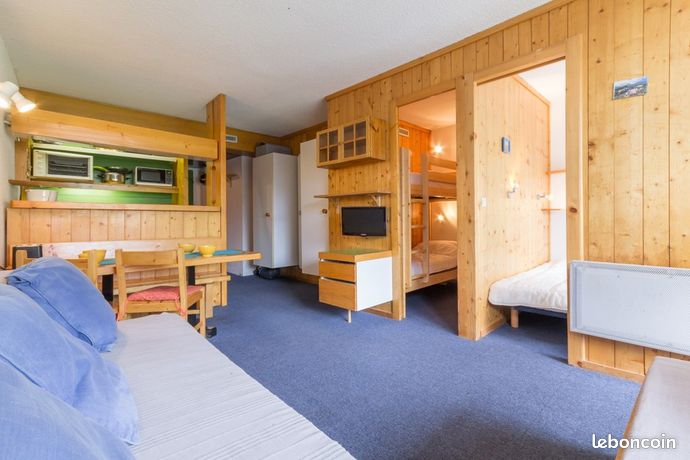 Appartement 2 pièces 35 m²