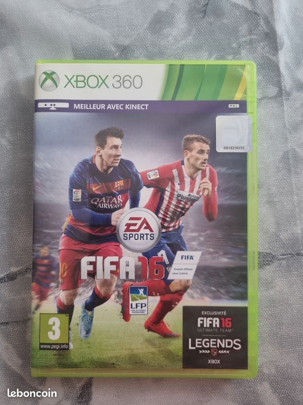 Fifa 16 (image 1)